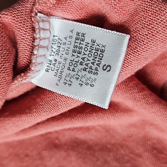 Wildfox Lover Sweatshirt Light Pink S - Picture 6 of 6